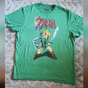 The Legend of Zelda Graphic Tee